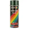 Motip 53598 Peinture Aérosol Compact Vert Métallisé 400 ml 53598