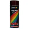 Motip 51575 Peinture Aérosol Compact Rouge Métallisé 400 ml 51575