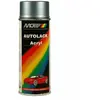 Motip - Peinture Acrylique Gris Metalise Spray 400ml