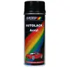 Motip 46828 Peinture Aérosol Compact Noir 400 ml 46828