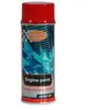 Motip Tuning-Line Peinture résistant à la chaleur - rouge - 400ml MT04091
