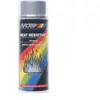 Bombe de peinture haute température 800° argent Motip 400ml (Aérosol)