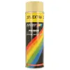 Bombe de peinture - Apprêt - beige jaune - Motip