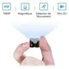Mini Camera Espion Enregistreur - MHDYT - Full HD 1080P - Magnetic Spy...