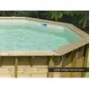 Liner piscine Ubbink Sunwater 300 x 555 cm x H.140 cm - Beige