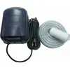 Pompe d'oxygénation Ubbink Air 2000 Outdoor - Débit 1800l/h - Noir