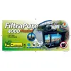 Ubbink Ensemble de filtre de bassin FiltraPure 4000 Plus 26 L 1355971