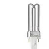 Ubbink - uv-c Ampoule de rechange pl-s 5 w en verre