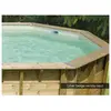 Ubbink - Liner piscine hors-sol 355x490xH130cm 75/100ème coloris beige