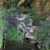 Ubbink Segment droit pour cascade d'étang Colorado Cascade 1312075 TU