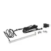 Ubbink - Bande led avec 20 led 30 cm Blanc 1312115 Blanc