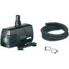 Ubbink Kit de Pompe pour sujets cracheurs Pompe de Jardin SoArte Noir