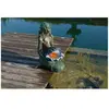 Ubbink Fontaine de Jardin Sirene Oslo eclairage LED 1386064