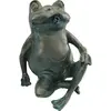 Ubbink Cracheur de bassin en forme de grenouille 20,5 cm 1386073