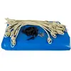 Bâche hiver pour piscine bois Azura 5,05 x 3,50 m - Ubbink TU