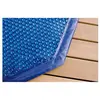 Ubbink Bâche à Bulles pour Piscine Bois Linéa UrbanPool 4,50 x 2,50 m