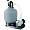 Kit de filtration Ubbink 400 pour piscine avec pompe TP 50 7504642 TU
