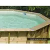 Liner seul Beige pour piscine bois Linéa 6,50 x 3,50 x 1,40 m - Ubbink