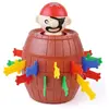 Pop-up Pirate Jeux de Société Pour Enfants 4 ans+