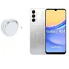 SAMSUNG Galaxy A14 - Smartphone 4G - Ecran 6.6 - 64 Go - Argent