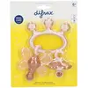 Difrax® Bijou de dentition 6+ mois (Couleur non sélectionnable)