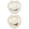 Sucette dynamique Prime boite de stérilisation BEIGE Difrax Lovi