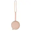 Difrax Lovi Boite à sucette en silicone Nude