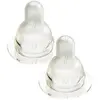 Difrax Tétine Natural Medium | 2 pièces
