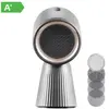 SNDOAS Hotte Aspirante Portable Mini 180 m³/h Puissance 3 Vitesses Mod...