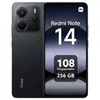 Xiaomi Redmi Note 14 4G 8GO RAM 256GO ROM Smartphone Noir