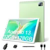 SIMPLORI 4G LTE Tablette Tactile 10 Pouces,Android 13 Tablette,Octa-Co...