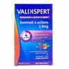 Valdispert Mélatonine1,9mg Sommeil 4 Actions Complément Alimentaire - 30 Capsules