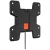 Support TV fixe Vogel's WALL 3105 - 19-43'' - 20 kg max. - 2,3 cm du mur
