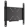 Support mural - Vogel's - PFW 4200 - Noir - 48,26 cm - Écran 26-42 pouces