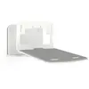 Support enceinte VOGEL'S mural universel SOUND3205 blanc TU