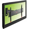 Physix PHW-300M, support mural pivotant pour téléviseurs jusqu'à 37 (M...