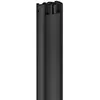 Tube Basique Puc 2508b Noir 80 Cm Vogel's