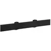 Barre D'interface Vesa Horizontale Pfb 3411 Noire Vogel's