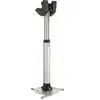 Vogel's PPC-2555 Argent - Support Plafond pour Vidéoprojecteurs
