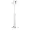 Vogel's PPC-1555 Blanc - Support Plafond pour Vidéoprojecteurs