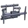 Bras Mural Pfw 6855 Inclinable Orientable & Rotatif Vogel's