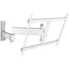 Vogels support mural inclinable/orientable pour écrans 40" à 77" - TVM3645WHT
