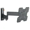 Vogels - Vogel's - tvm 3245 full motion+ small wall mount noir - tvm3245b