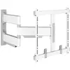 Support TV orientable 180 Vogel's ELITE TVM 5445 pour TV de 32'' à 65'' Blanc