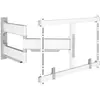Support TV orientable 180 Vogel's ELITE TVM 5645 pour TV de 40'' à 77'' Blanc