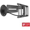 Vogels TVM 7655 (Mur, 35 kg, 40" - 77"), Support mural pour TV, Noir
