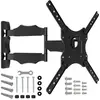 NANOOK Support Mural orientable pour téléviseurs de 32 à 55 Pouces | I...