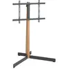 Support TV Vogel's TVS3695 - Noir - Pied support TV - Pour télévision jusqu'à 77 pouces
