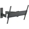 Vogels Support mural Vogel's Orientable TM 1645 pour TV de 40'' à 77'' Noir