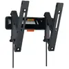 Support inclinable pour TV 19"-43" Vogel's 321FD9 Noir